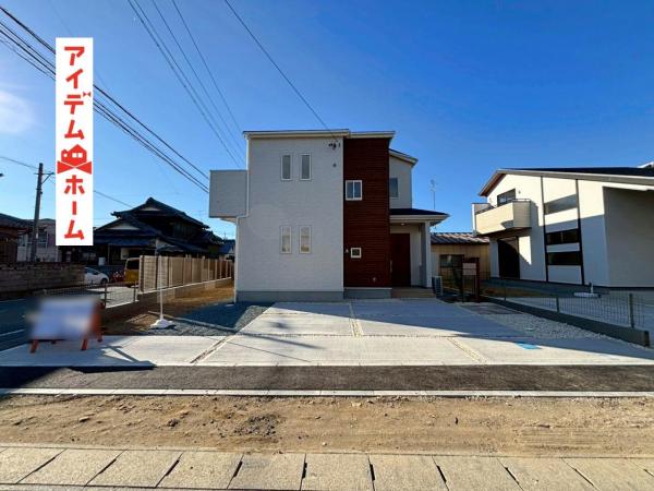 新築一戸建て 浜松市中央区馬郡町 JR東海道本線（熱海〜米原）舞阪駅 2,499万円