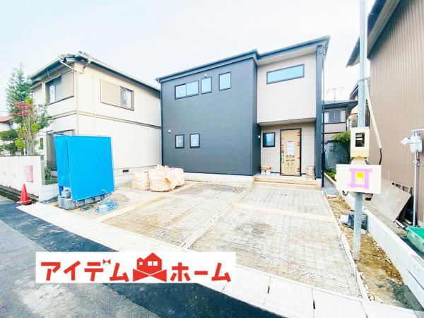 新築一戸建て 犬山市大字橋爪字一丁田8番22 名鉄犬山線犬山口駅 3,480万円