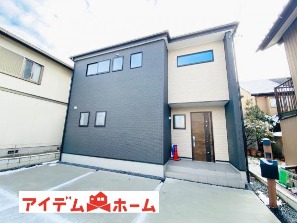 新築一戸建て 犬山市大字橋爪字一丁田8番22 名鉄犬山線犬山口駅 3,280万円