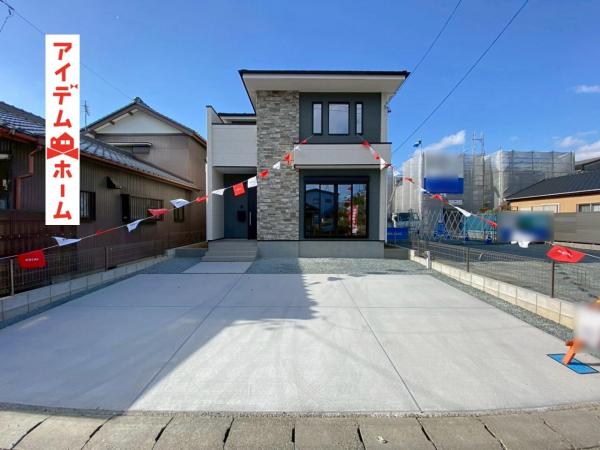 新築一戸建て 浜松市中央区上新屋町 遠州鉄道遠州曳馬駅 3,999万円