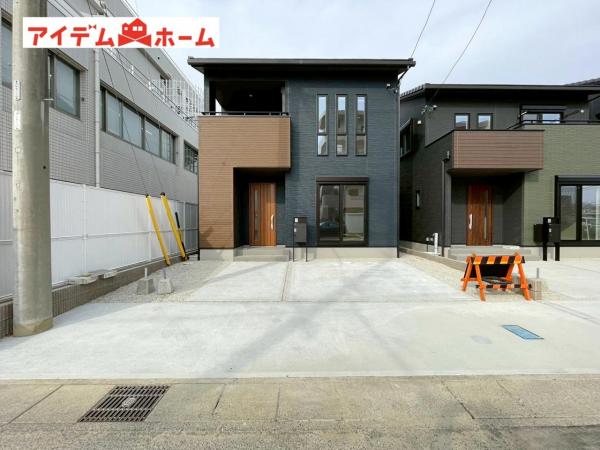 新築一戸建て 磐田市二之宮東 JR東海道本線（熱海〜米原）磐田駅 4,380万円