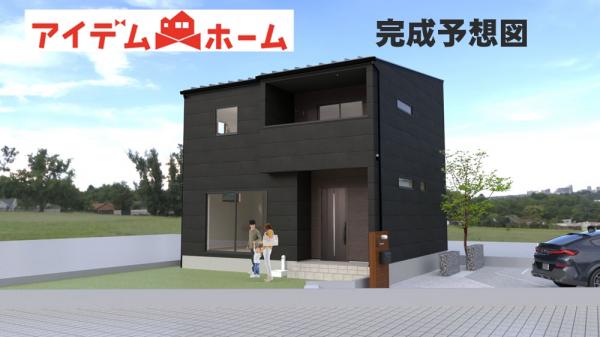 新築一戸建て 西尾市国森町１丁目 名鉄西尾線福地駅 3,490万円