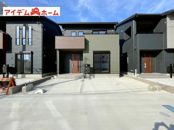 新築一戸建て 磐田市二之宮東 JR東海道本線（熱海〜米原）磐田駅 4,280万円