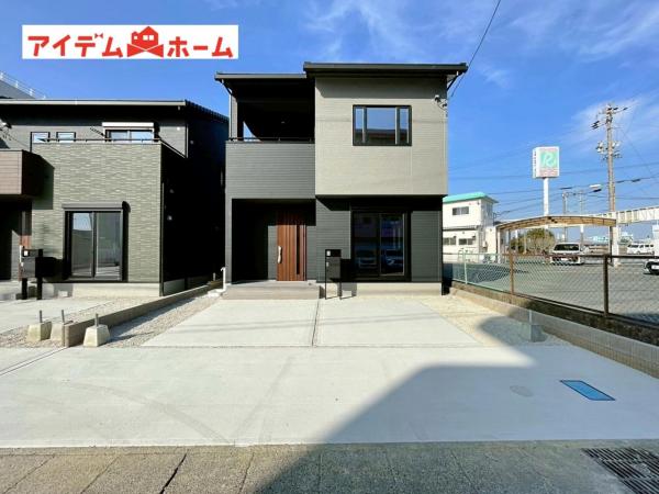 新築一戸建て 磐田市二之宮東 JR東海道本線（熱海〜米原）磐田駅 4,380万円