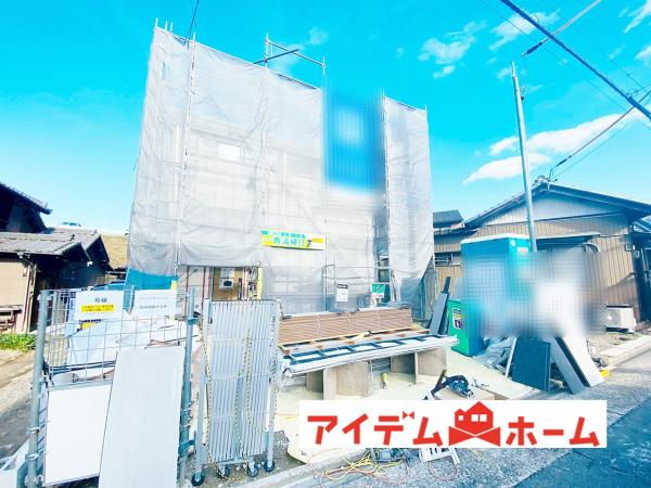 新築一戸建て 名古屋市北区成願寺２丁目10-8 名鉄小牧線上飯田駅 4,380万円