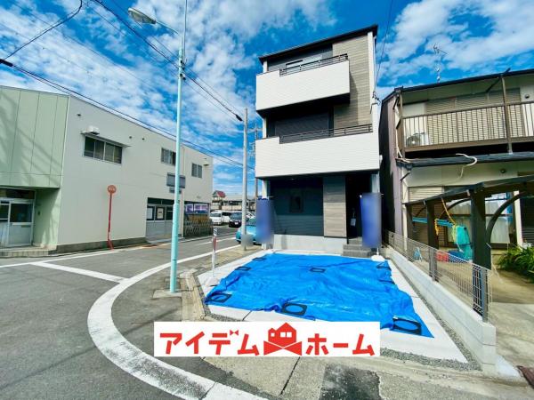 新築一戸建て 名古屋市昭和区元宮町６丁目55番5 名古屋市鶴舞線川名駅 5,299万円