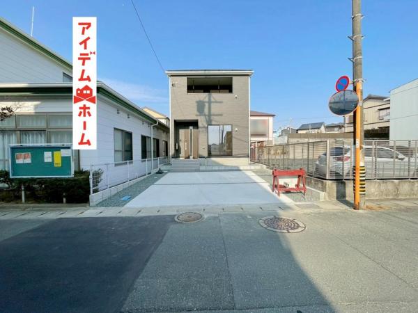 新築一戸建て 浜松市中央区鴨江３丁目 JR東海道本線（熱海〜米原）浜松駅 3,090万円