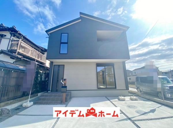 新築一戸建て 北名古屋市石橋角畑84-1 名鉄犬山線西春駅 3,380万円