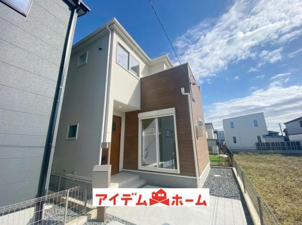 新築一戸建て 北名古屋市石橋角畑84-1 名鉄犬山線西春駅 2,980万円