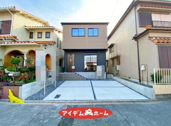 新築一戸建て 名古屋市港区幸町１丁目35番6 名古屋市名港線築地口駅 3,199万円