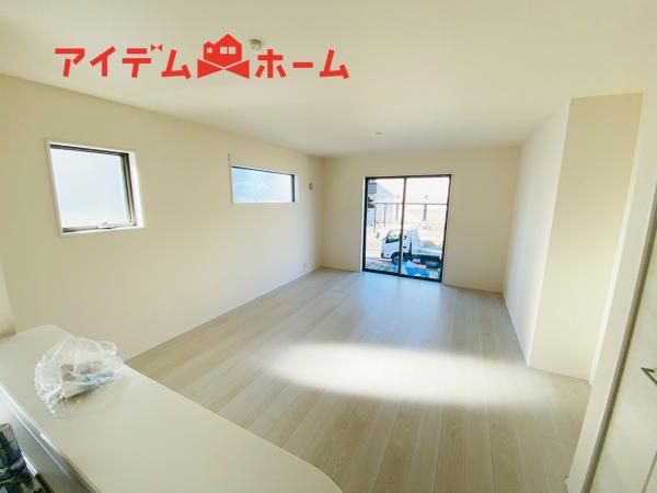 新築一戸建て 小牧市大字久保一色字山新田216番77 名鉄小牧線田県神社前駅 3,180万円