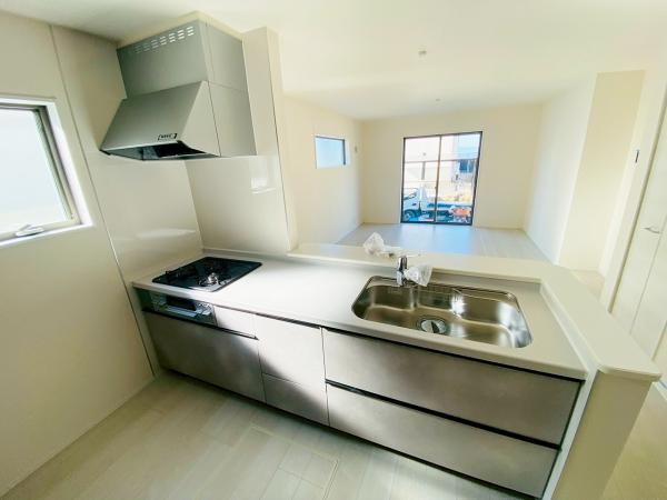 新築一戸建て 小牧市大字久保一色字山新田216番77 名鉄小牧線田県神社前駅 3,180万円