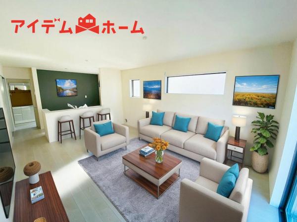 新築一戸建て 小牧市大字久保一色字山新田216番77 名鉄小牧線田県神社前駅 3,180万円