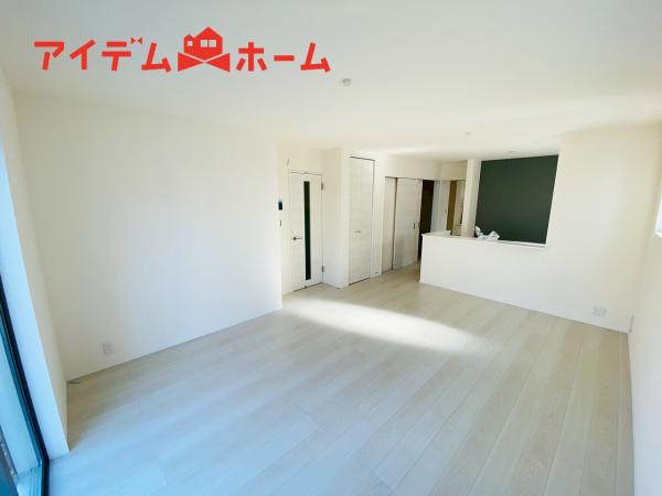 新築一戸建て 小牧市大字久保一色字山新田216番77 名鉄小牧線田県神社前駅 3,180万円