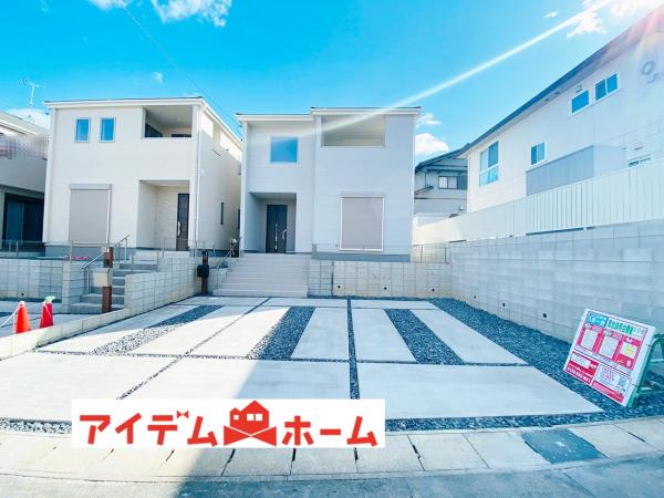 新築一戸建て 小牧市大字久保一色字山新田216番77 名鉄小牧線田県神社前駅 3,280万円