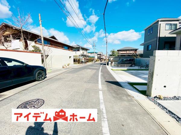 新築一戸建て 小牧市大字久保一色字山新田216番77 名鉄小牧線田県神社前駅 2,980万円