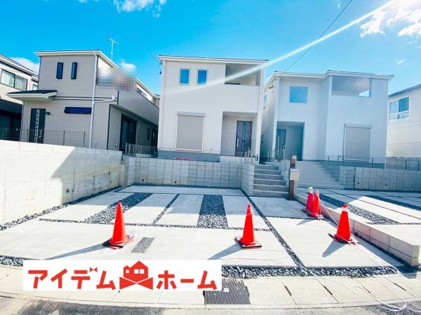 新築一戸建て 小牧市大字久保一色字山新田216番77 名鉄小牧線田県神社前駅 3,080万円