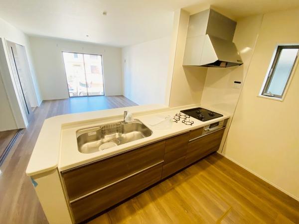 新築一戸建て 小牧市大字久保一色字山新田216番77 名鉄小牧線田県神社前駅 2,980万円