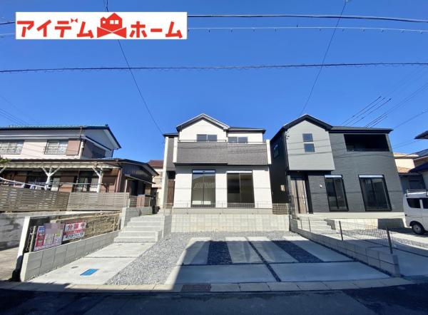 新築一戸建て 知立市昭和３丁目9-9 名鉄名古屋本線牛田駅 3,480万円