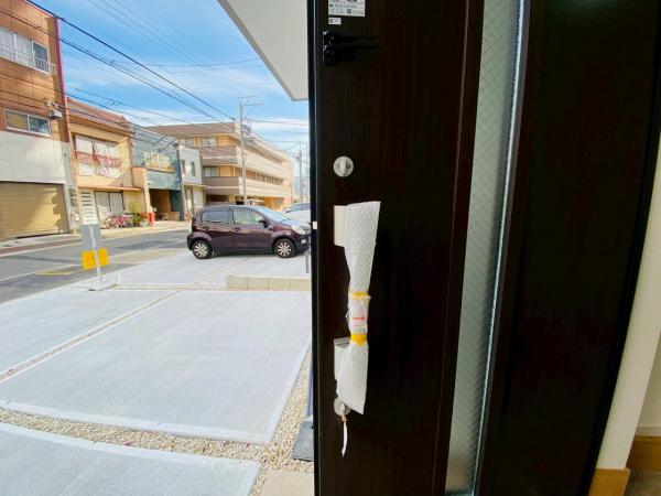 新築一戸建て 名古屋市瑞穂区雁道町１丁目35番7 JR東海道本線（熱海〜米原）熱田駅 4,880万円