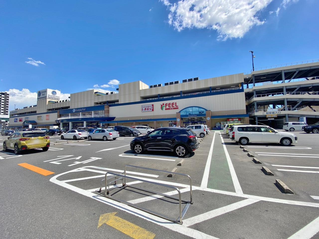 フィール シャンピアポート店