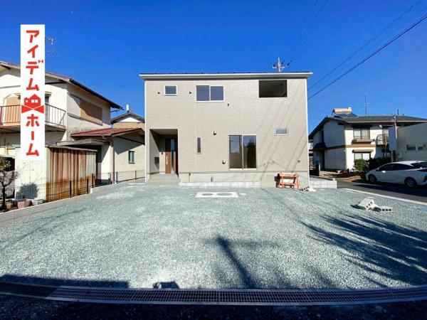 新築一戸建て 浜松市浜名区豊保 遠州鉄道遠州芝本駅 2,890万円