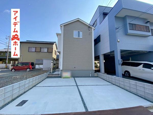 新築一戸建て 豊橋市西幸町字笠松 豊橋鉄道渥美線南栄駅 2,880万円