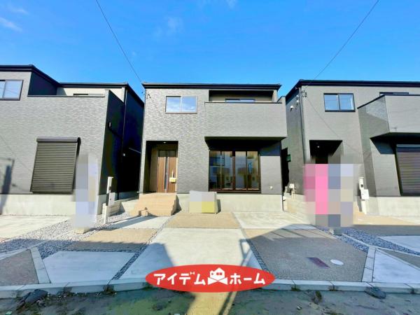 新築一戸建て 名古屋市中村区城屋敷町３丁目43番1 名古屋市東山線中村公園駅 3,799万円