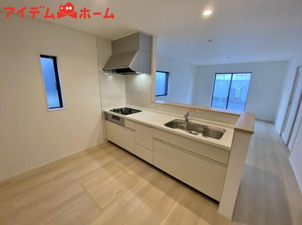 新築一戸建て 豊田市東山町１丁目 名鉄三河線豊田市駅 3,590万円