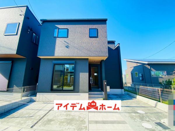 新築一戸建て 北名古屋市沖村佐渡10-1 名鉄犬山線西春駅 3,490万円