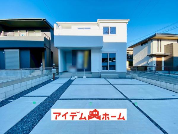 新築一戸建て 瀬戸市赤重町38番27 愛知環状鉄道瀬戸口駅 3,480万円