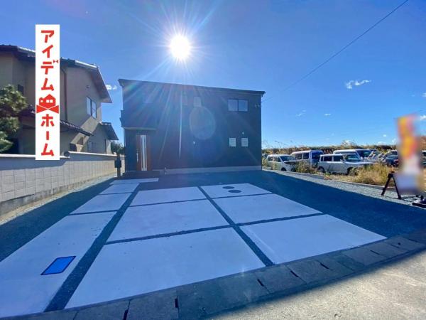 新築一戸建て 磐田市福田 JR東海道本線（熱海〜米原）磐田駅 2,380万円