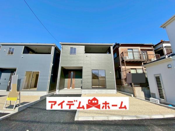 新築一戸建て 常滑市神明町１丁目 名鉄常滑線蒲池駅 2,290万円