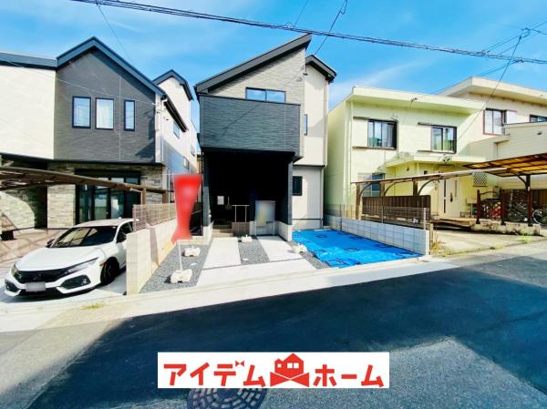 新築一戸建て 名古屋市天白区御前場町128番4 名古屋市桜通線神沢駅 3,599万円