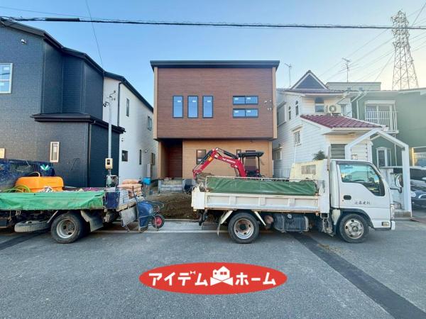 新築一戸建て 名古屋市中川区打出2丁目281番 名古屋市東山線高畑駅 3,690万円