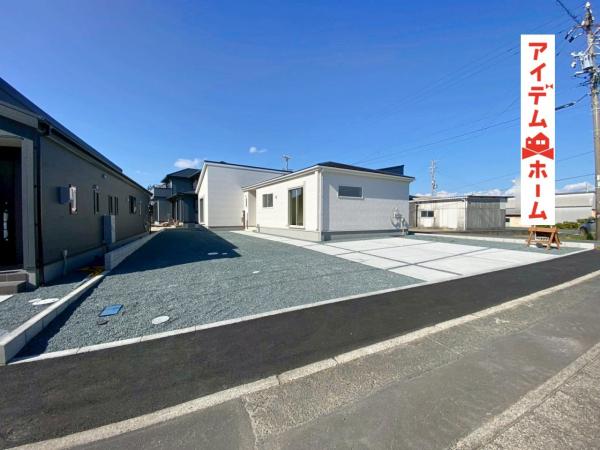 新築一戸建て 掛川市沖之須  2,180万円