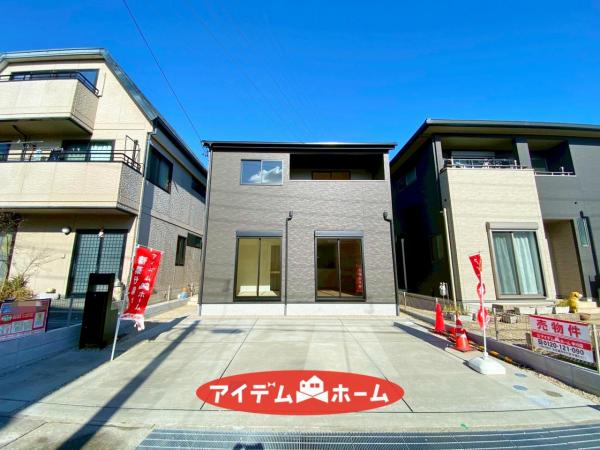 新築一戸建て あま市七宝町川部屋敷代27番3 名古屋市東山線中村公園駅 2,790万円
