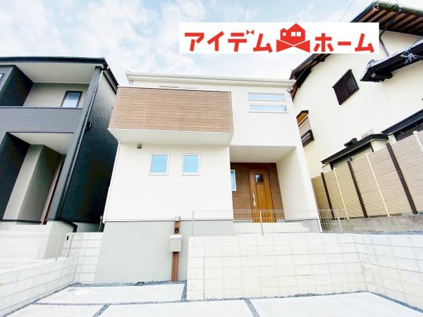 新築一戸建て 春日井市中央台6丁目4番9 JR中央本線高蔵寺駅 3,280万円