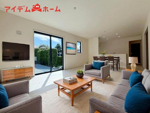 新築一戸建て 掛川市沖之須  1,880万円