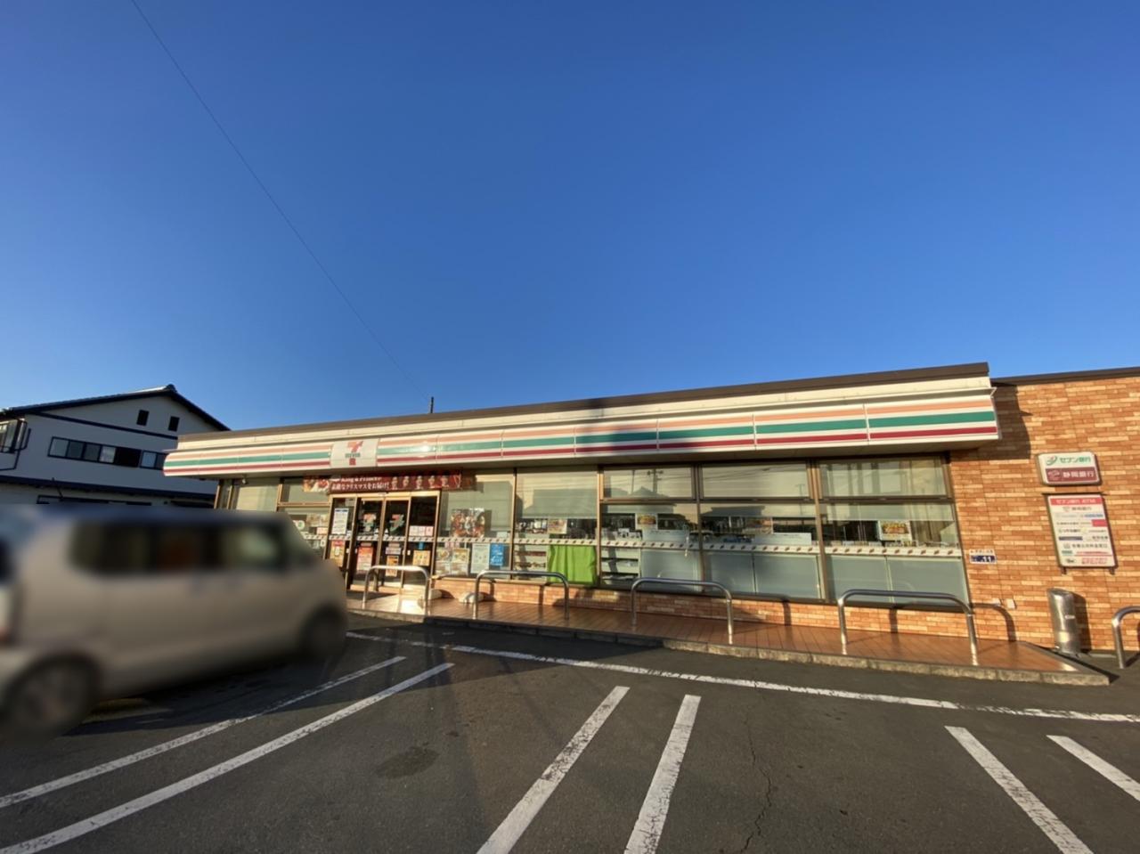 セブンイレブン 掛川横須賀店
