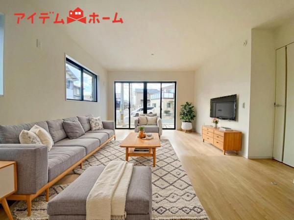 新築一戸建て 浜松市中央区笠井町 遠州鉄道遠州西ヶ崎駅 3,399万円