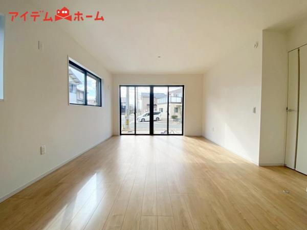 新築一戸建て 浜松市中央区笠井町 遠州鉄道遠州西ヶ崎駅 3,399万円