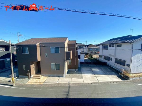 新築一戸建て 浜松市中央区笠井町 遠州鉄道遠州西ヶ崎駅 3,399万円