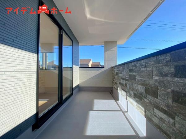 新築一戸建て 浜松市中央区笠井町 遠州鉄道遠州西ヶ崎駅 3,399万円