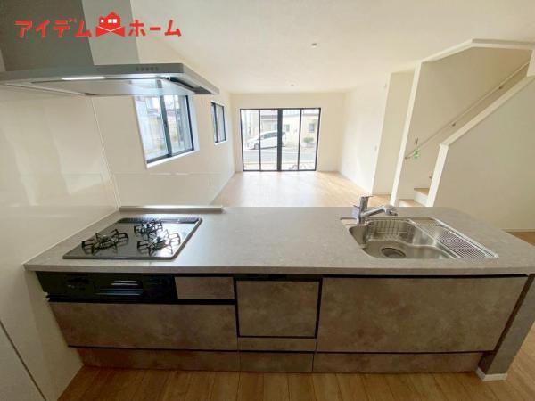 新築一戸建て 浜松市中央区笠井町 遠州鉄道遠州西ヶ崎駅 3,399万円