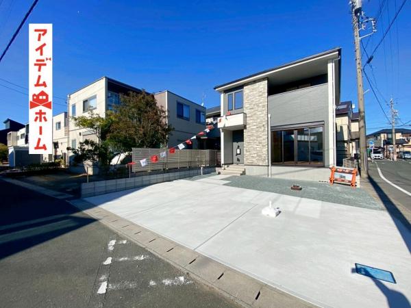 新築一戸建て 浜松市中央区笠井町 遠州鉄道遠州西ヶ崎駅 3,399万円