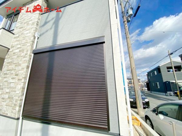 新築一戸建て 浜松市中央区笠井町 遠州鉄道遠州西ヶ崎駅 3,399万円