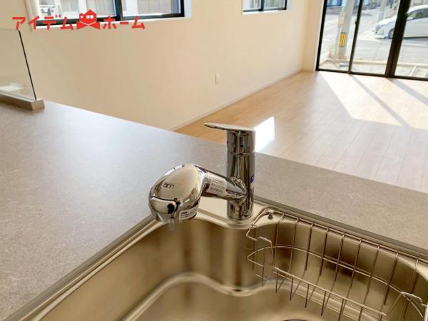 新築一戸建て 浜松市中央区笠井町 遠州鉄道遠州西ヶ崎駅 3,399万円