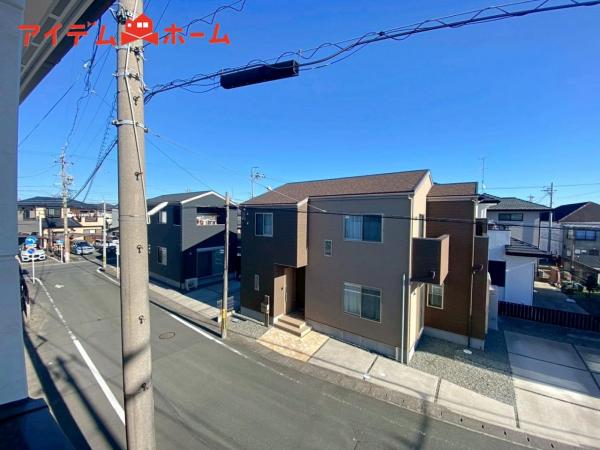 新築一戸建て 浜松市中央区笠井町 遠州鉄道遠州西ヶ崎駅 3,399万円