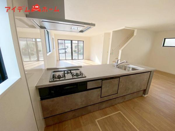 新築一戸建て 浜松市中央区笠井町 遠州鉄道遠州西ヶ崎駅 3,399万円